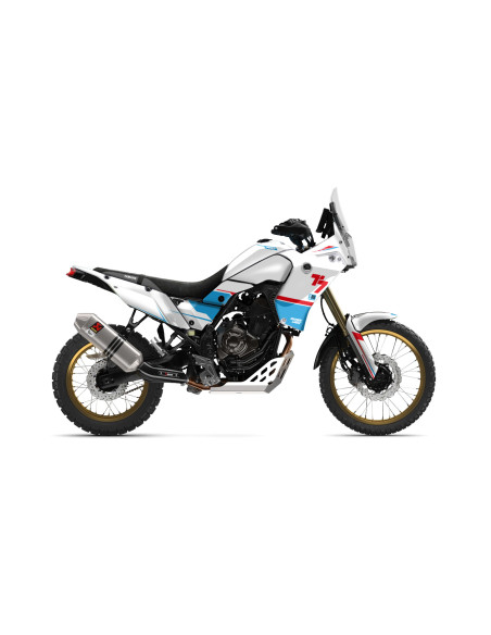 Kit déco 3AS Blanc Yamaha 700 Ténéré 2018 - 2023