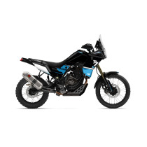 Kit déco 3AS Noir Yamaha 700 Ténéré World Raid 2022 - 2023