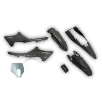 Kit plastique complet Stark Varg Enduro Gris