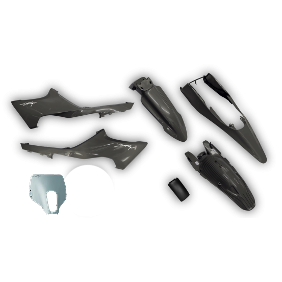 Kit plastique complet Stark Varg Enduro Gris