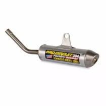 Silencieux d'échappement PRO CIRCUIT Type 304 Husqvarna 85 TC 2025 KTM 85 SX 2025