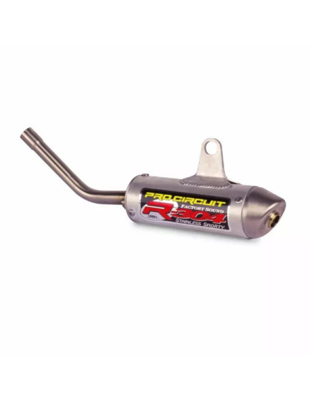 Silencieux d'échappement PRO CIRCUIT Type R304 Husqvarna 85 TC 2025 KTM 85 SX 2025