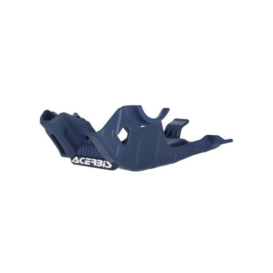 Sabot ACERBIS Husqvarna 85 TC KTM 85 SX 2025 Bleu