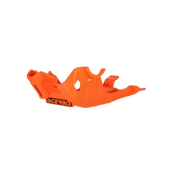 Sabot ACERBIS Husqvarna 85 TC KTM 85 SX 2025 Orange
