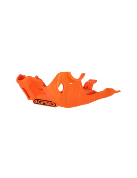 Sabot ACERBIS Husqvarna 85 TC KTM 85 SX 2025 Orange