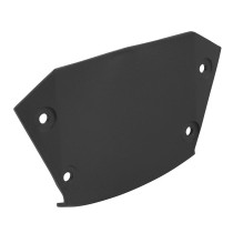 Fermeture inférieure de convoyeur noir origine Moto Guzzi 1200 Stelvio 2008-2010