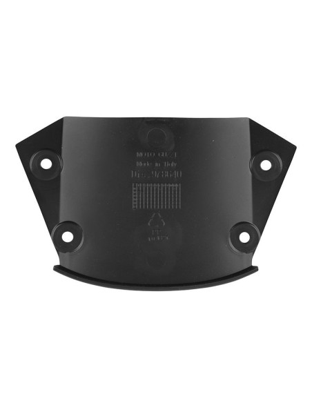 Fermeture inférieure de convoyeur noir origine Moto Guzzi 1200 Stelvio 2008-2010