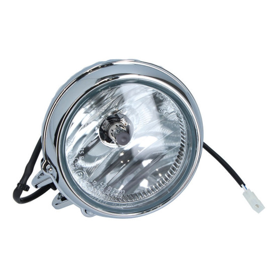 Optique de phare anti brouillard origine Moto Guzzi 1400 California 2012-2021
