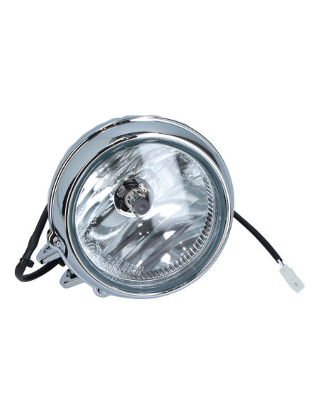 Optique de phare anti brouillard origine Moto Guzzi 1400 California 2012-2021