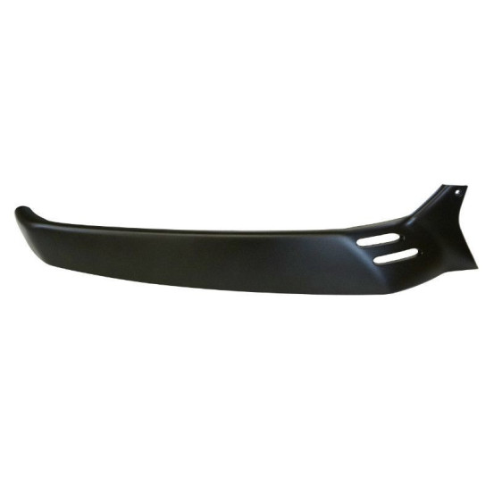 Protection latérale arrière gauche origine Piaggio 125 / 250 / 300 Vespa GTS 2018- noir 85 / B