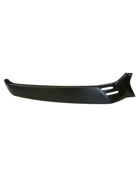 Protection latérale arrière gauche origine Piaggio 125 / 250 / 300 Vespa GTS 2018- noir 85 / B