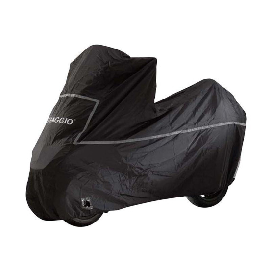 Housse de protection exterieure origine Piaggio 400 / 530 MP3 2022-2025