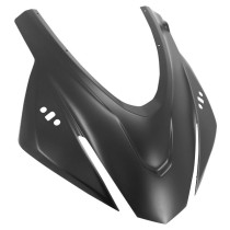 Face avant (sans decors) origine Aprilia 660 RS noir 2023-2024