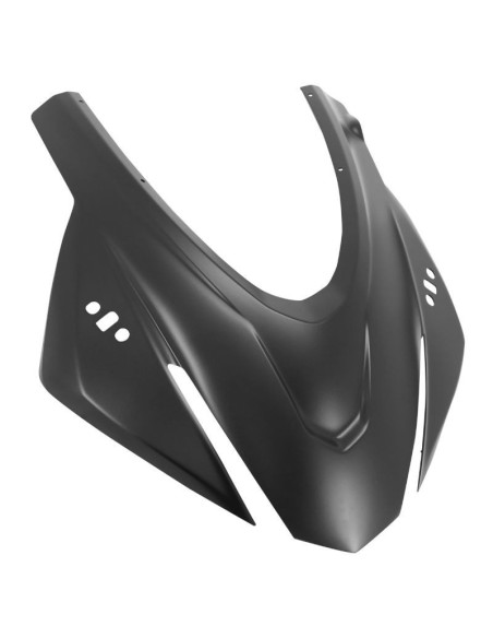 Face avant (sans decors) origine Aprilia 660 RS noir 2023-2024