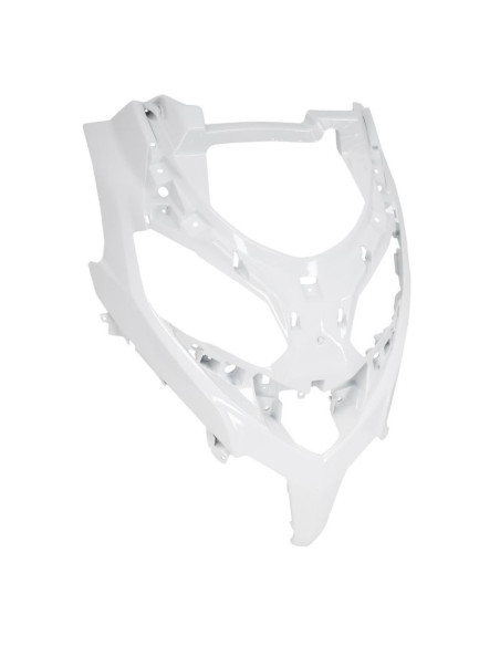 Carenage / face avant origine Piaggio 400 / 530 MP3 2022-2025 blanc luna BR
