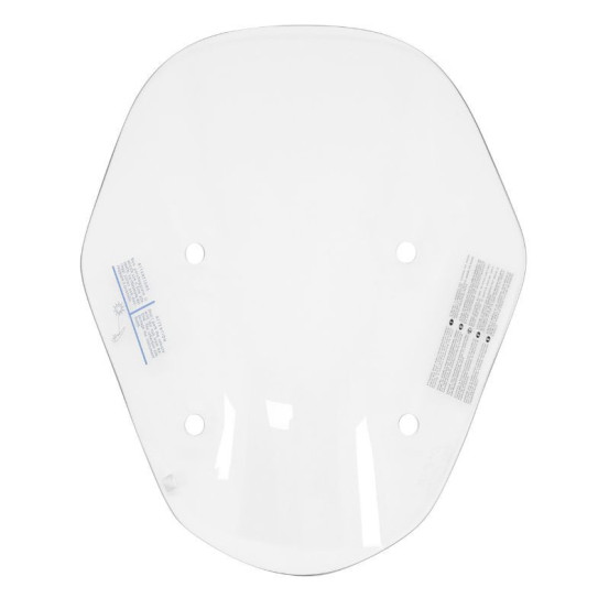 Pare brise touring origine Moto Guzzi V85 TT E5 2024-2025