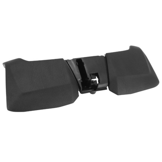 Cache habillage contre tablier avant origine Piaggio 300 / 350 / 400 / 500 2014-2021