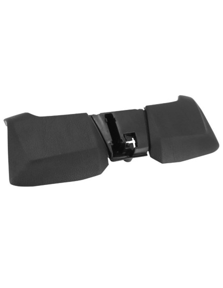 Cache habillage contre tablier avant origine Piaggio 300 / 350 / 400 / 500 2014-2021