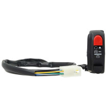 Commodo / commutateur droit origine Aprilia 750 Dorsoduro / Shiver 2008-2016