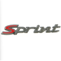 Autocollant / sticker / décor Sprint origine Piaggio 50 Vespa Sprint 2014-2017