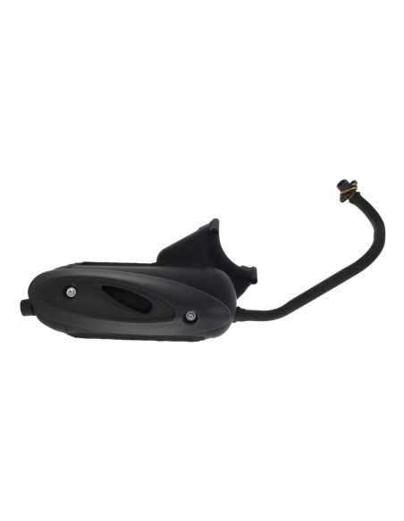 Pot d'échappement origine Piaggio 50 Fly 4T 2000-2007 / Zip 4T 2000-2005
