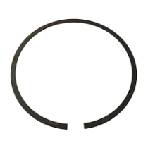 Segment de piston 2 origine Piaggio Aprilia 660 RS / Tuono / Tuareg / 1100 RSV4 / Tuono