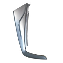 Fermeture tablier avant droit origine Piaggio 125 Medley