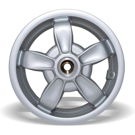 Jante / roue arrière origine Piaggio 50 Primavera Vespa 2013-2017