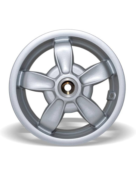 Jante / roue arrière origine Piaggio 50 Primavera Vespa 2013-2017