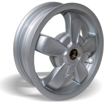 Jante / roue arrière origine Piaggio 50 Primavera Vespa 2013-2017 2