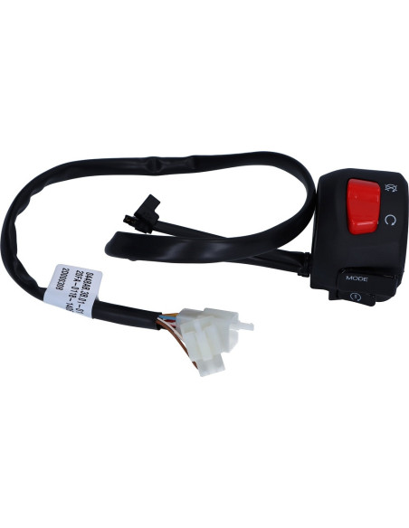 Commodo / commutateur droit origine Moto Guzzi 750 / 850 V7 2017-2025