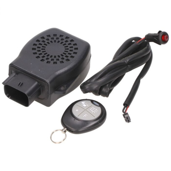Télecommande pour alarme électronique origine Piaggio