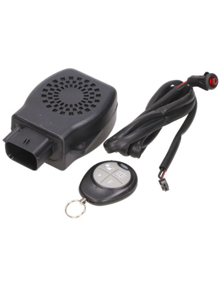Télecommande pour alarme électronique origine Piaggio