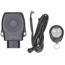 Télecommande pour alarme électronique origine Piaggio 2