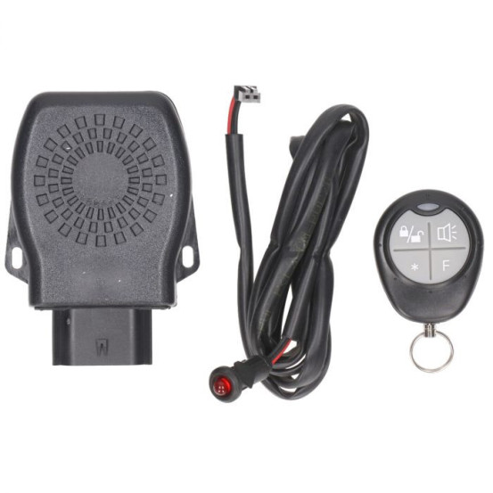 Télecommande pour alarme électronique origine Piaggio