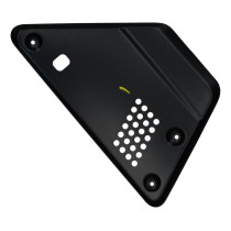 Plaque latérale droit origine Moto Guzzi V7 III racer 2017-2021 2