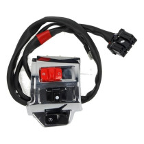 Commodo / commutateur droit origine Piaggio 125 Vespa Sprint / Primavera 2016-2020
