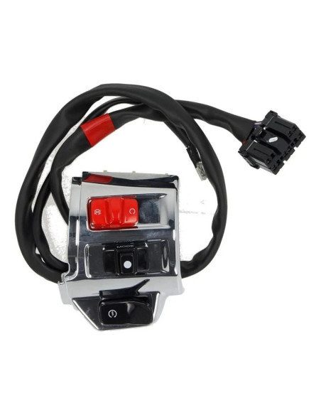 Commodo / commutateur droit origine Piaggio 125 Vespa Sprint / Primavera 2016-2020