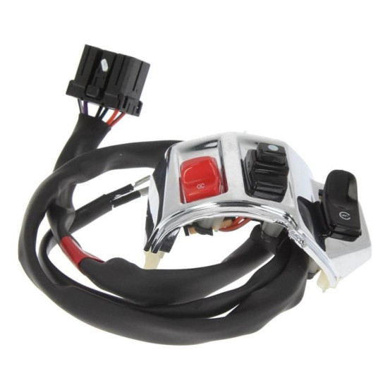 Commodo / commutateur droit origine Piaggio 125 Vespa Sprint / Primavera 2016-2020