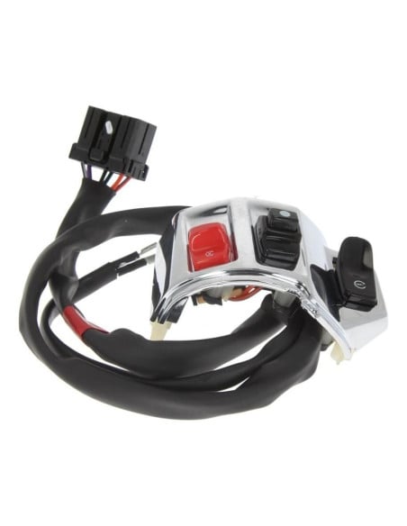 Commodo / commutateur droit origine Piaggio 125 Vespa Sprint / Primavera 2016-2020