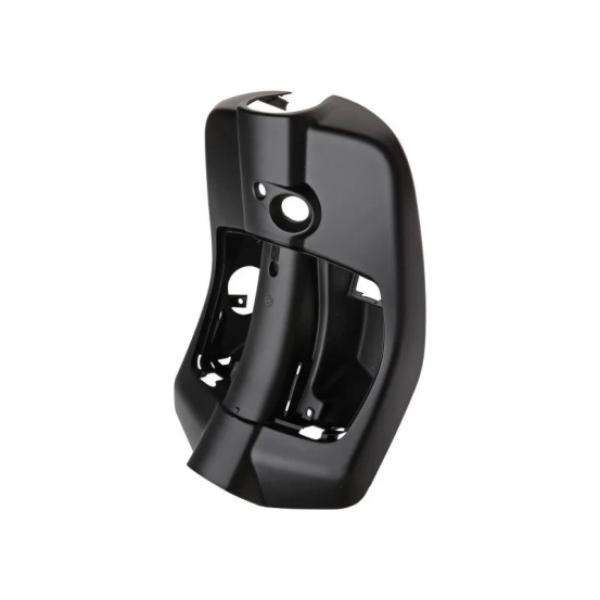 Tablier intérieur / Boite à gant origine Piaggio 50 / 125 Vespa Primavera / Sprint après 2013 noir mat 99/C