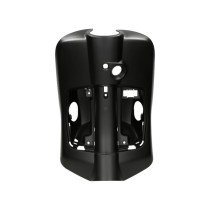 Tablier intérieur / Boite à gant origine Piaggio 50 / 125 Vespa Primavera / Sprint après 2013 noir mat 99/C 2