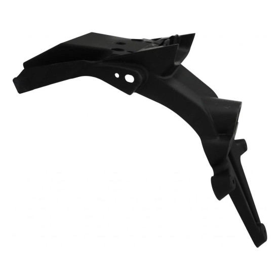 Porte plaque origine Piaggio 125 RX / SX Aprilia 2018-2024