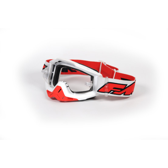 Kit écran anti-buée AirScreen compatible pour les masques 100% Strata / Accuri / Racecraft