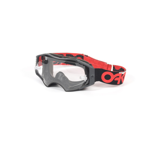 Kit écran anti-buée AirScreen compatible pour les masques Oakley Airbrake