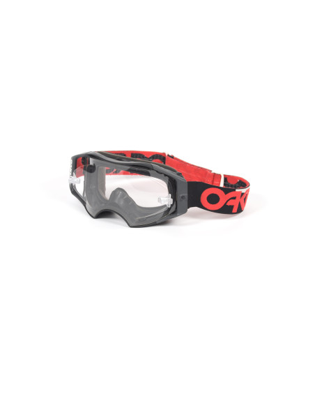 Kit écran anti-buée AirScreen compatible pour les masques Oakley Airbrake
