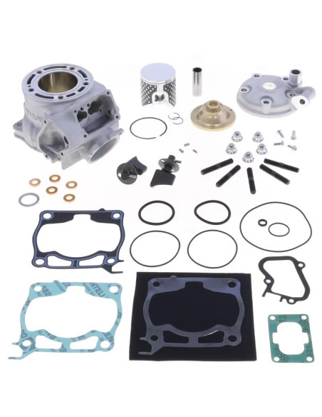 Kit cylindre piston complet Racing 54mm ATHENA - YAMAHA 125 YZ 2022-2025