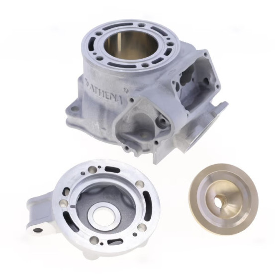 Kit cylindre piston complet Racing 54mm ATHENA - YAMAHA 125 YZ 2022-2025