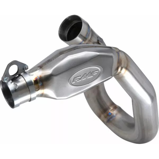 Collecteur FMF Megabomb Titane Honda 250 CRF-R 2025