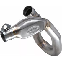 Collecteur FMF Megabomb Titane Triumph 250 TF-X